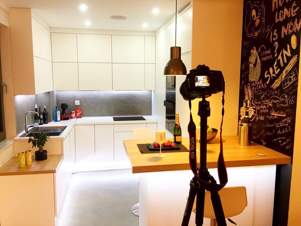Allure Apartment ริเยกา ภายนอก รูปภาพ