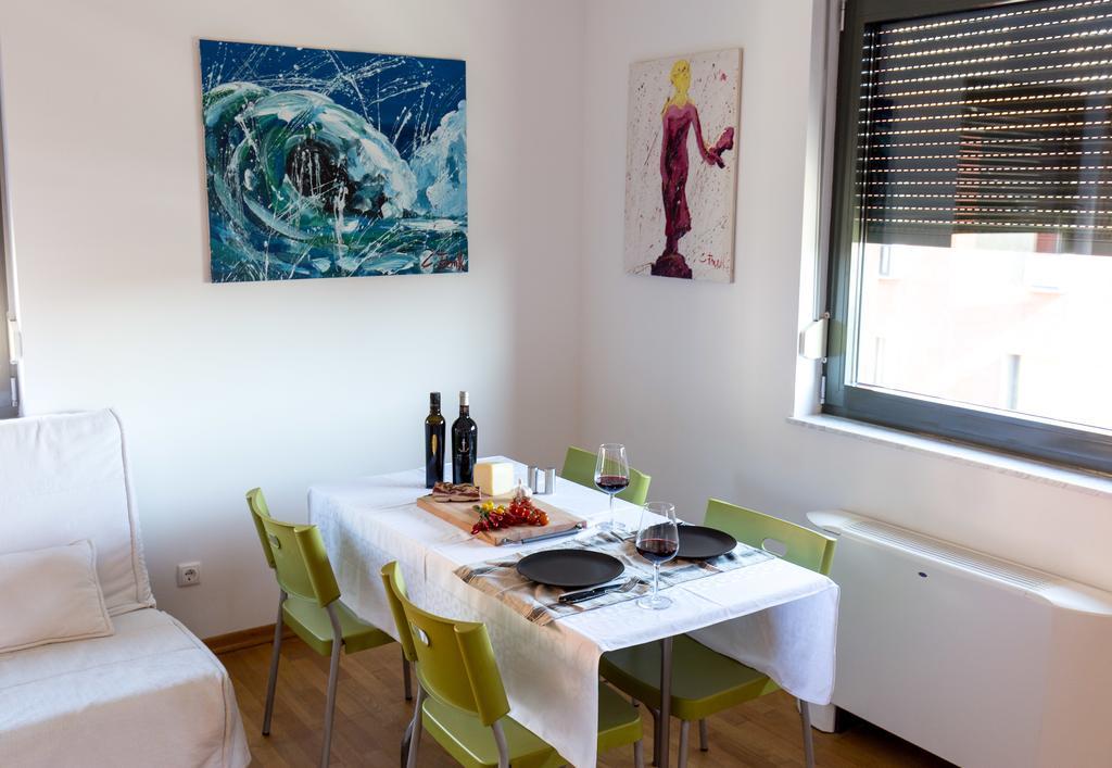 Allure Apartment ริเยกา ภายนอก รูปภาพ