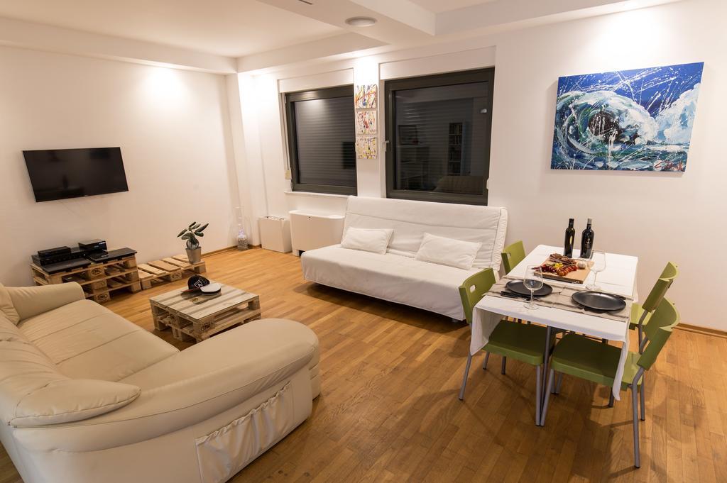 Allure Apartment ริเยกา ภายนอก รูปภาพ