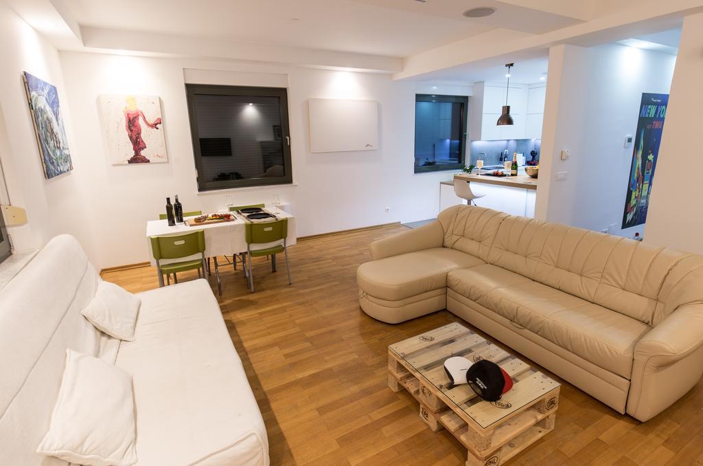 Allure Apartment ริเยกา ภายนอก รูปภาพ