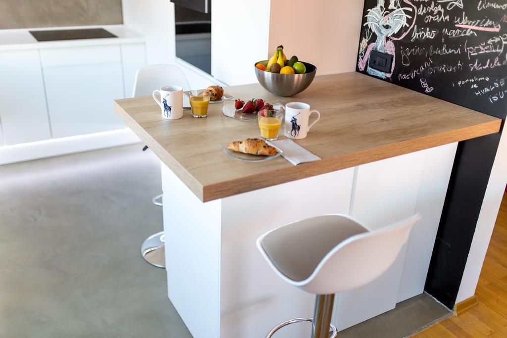 Allure Apartment ริเยกา ภายนอก รูปภาพ