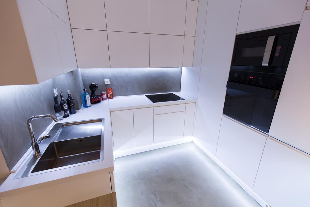 Allure Apartment ริเยกา ภายนอก รูปภาพ