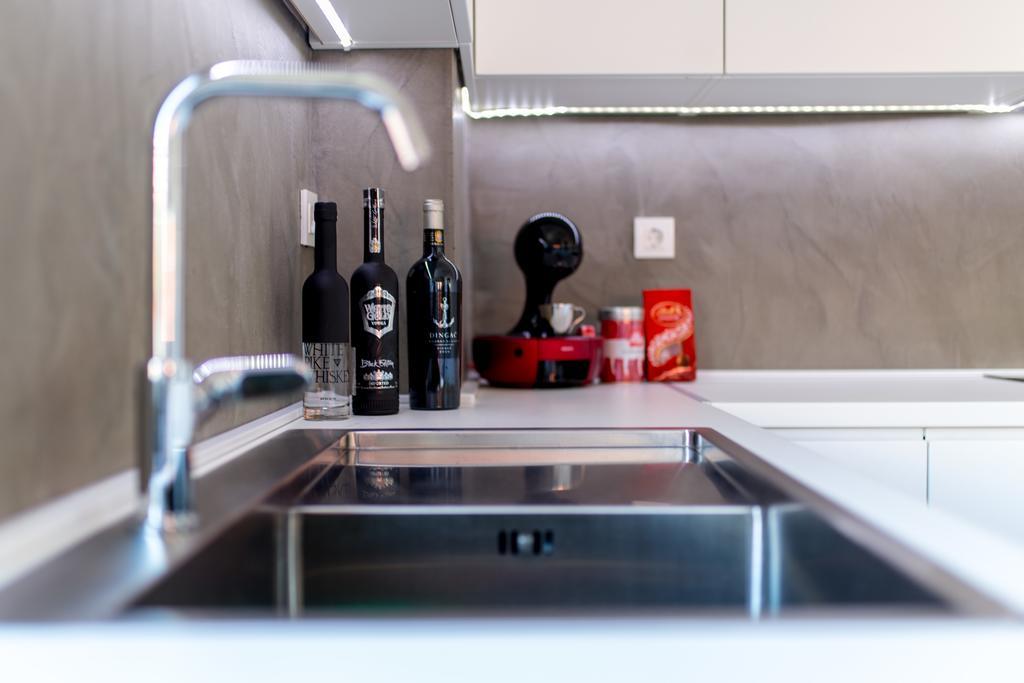 Allure Apartment ริเยกา ภายนอก รูปภาพ
