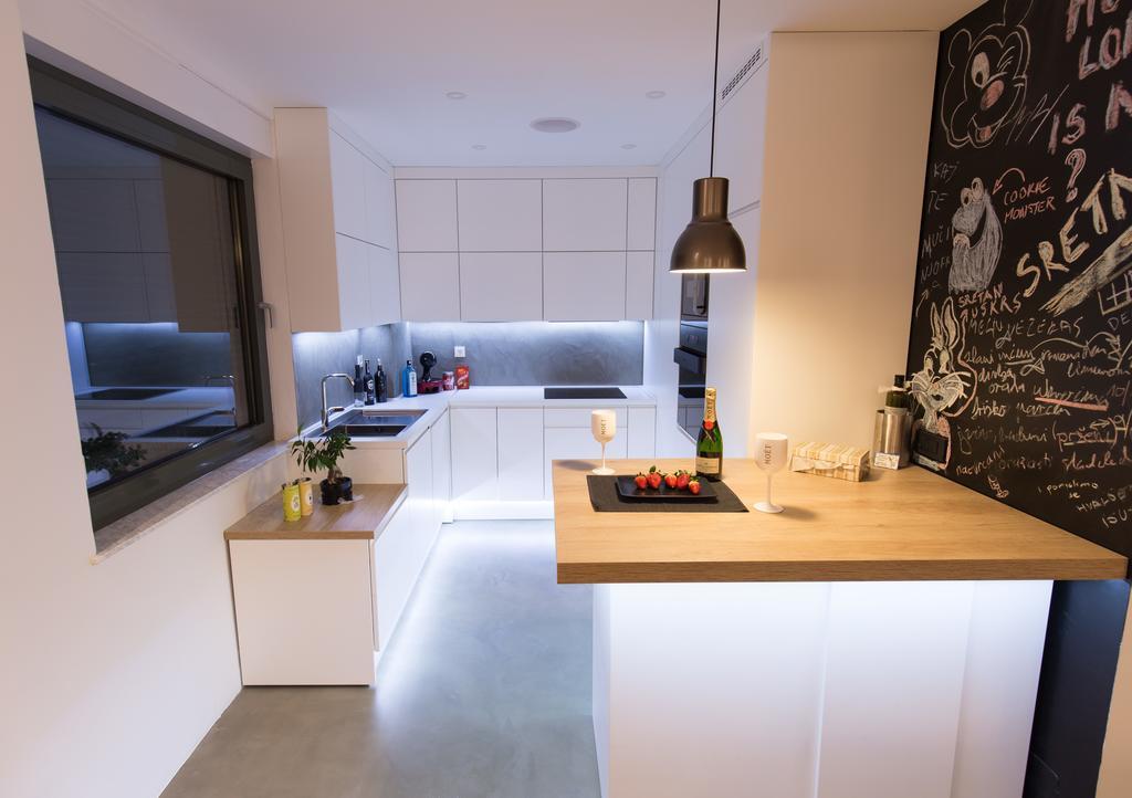 Allure Apartment ริเยกา ภายนอก รูปภาพ