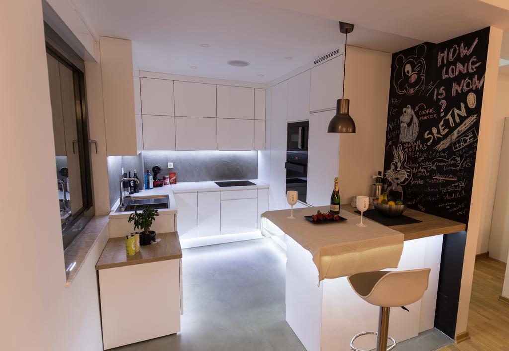 Allure Apartment ริเยกา ภายนอก รูปภาพ